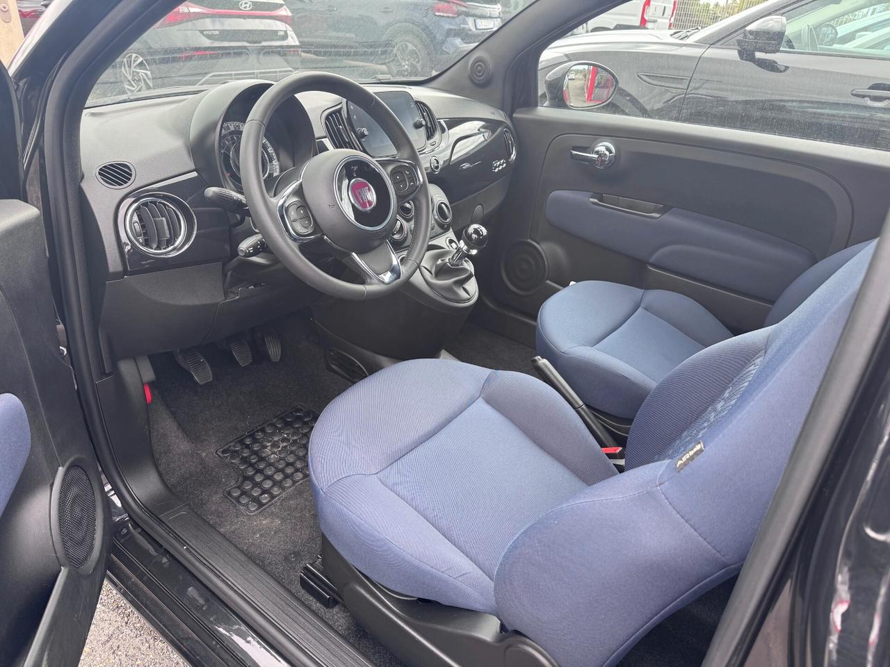 Fiat 500 1.0 Hybrid