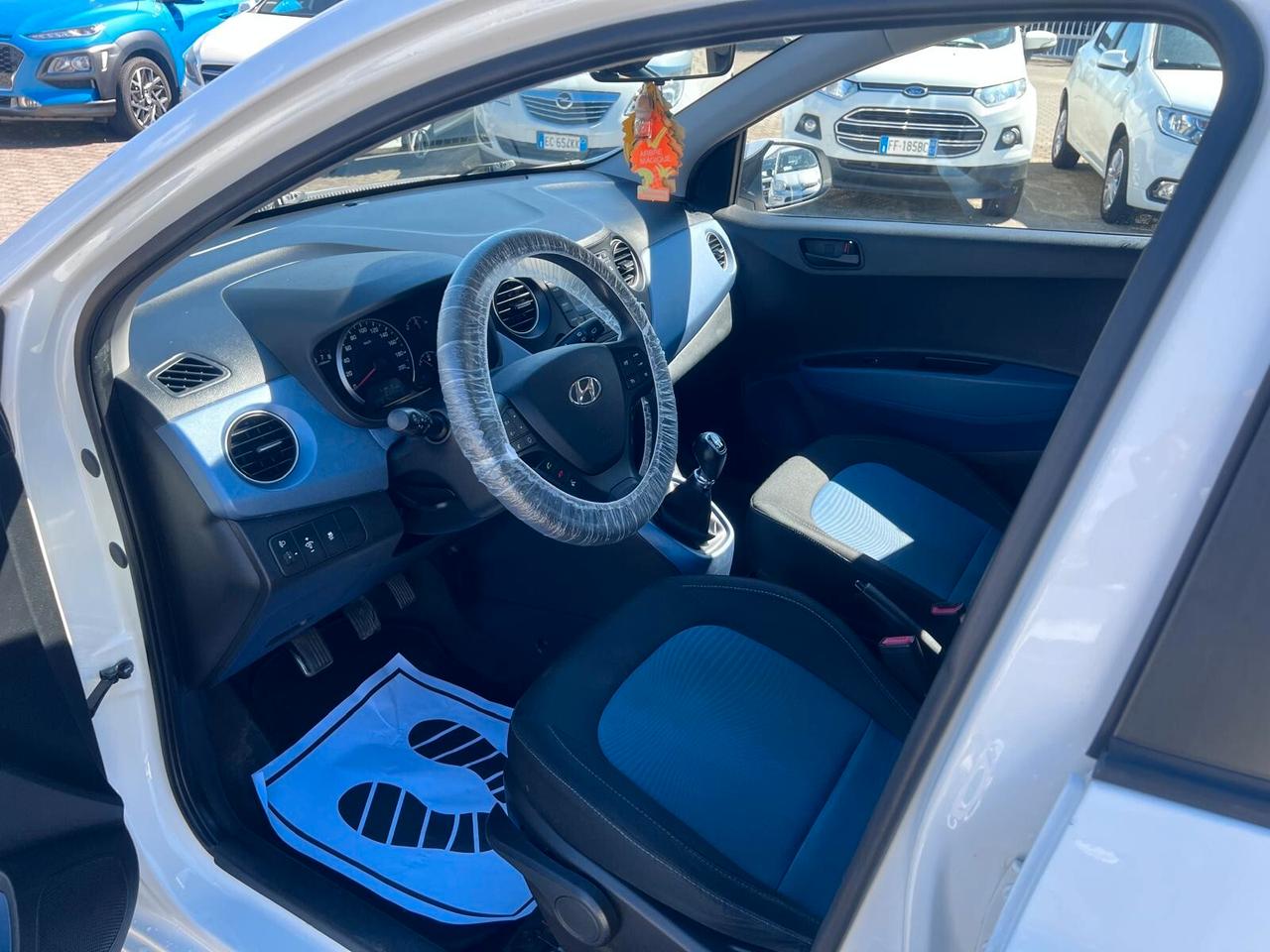 Hyundai i10 1.0 MPI Comfort