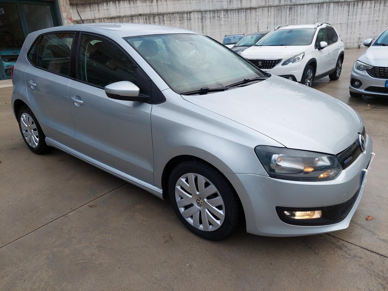 Volkswagen Polo 1.2 TDI DPF 5 p. Comfortline