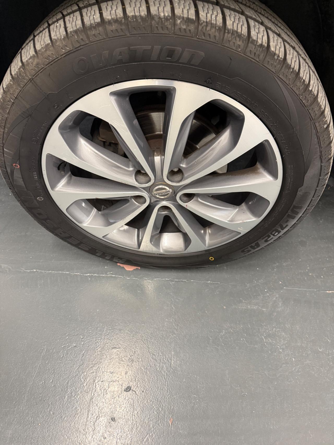 Nissan Qashqai 1.5 dCi Tekna