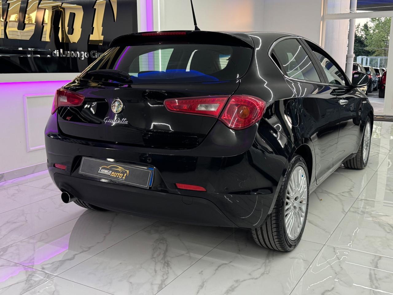 Alfa Romeo Giulietta 1.6 105CV Distinctive