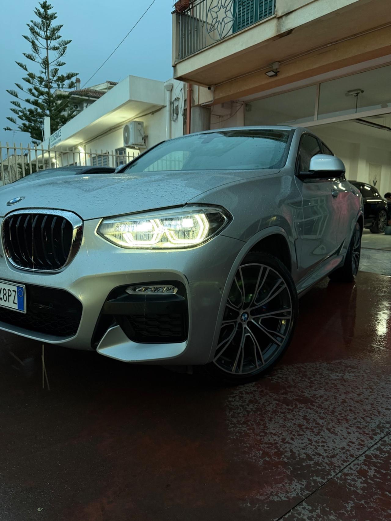 Bmw X4 xDrive25d Msport