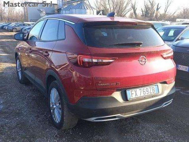 OPEL Grandland X Grandland X 1.5 ecotec Innovation s