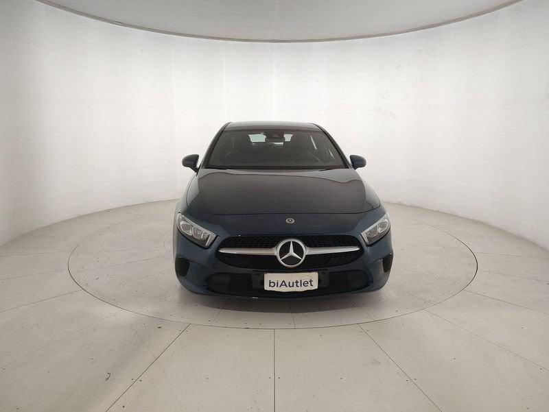 Mercedes-Benz Classe A - W177 2018 Diesel A 180 d Sport auto