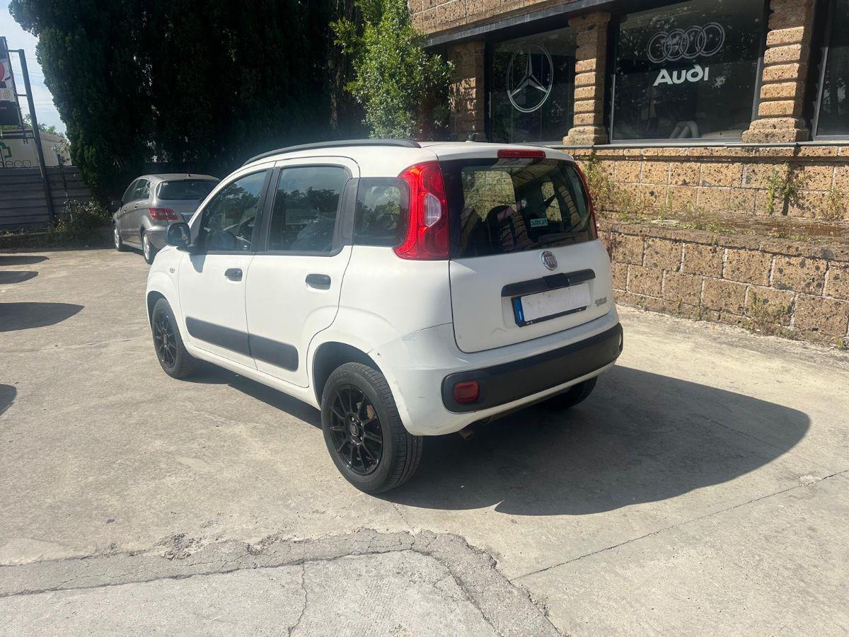 Fiat Panda 0.9 t.air t. natural power Easy