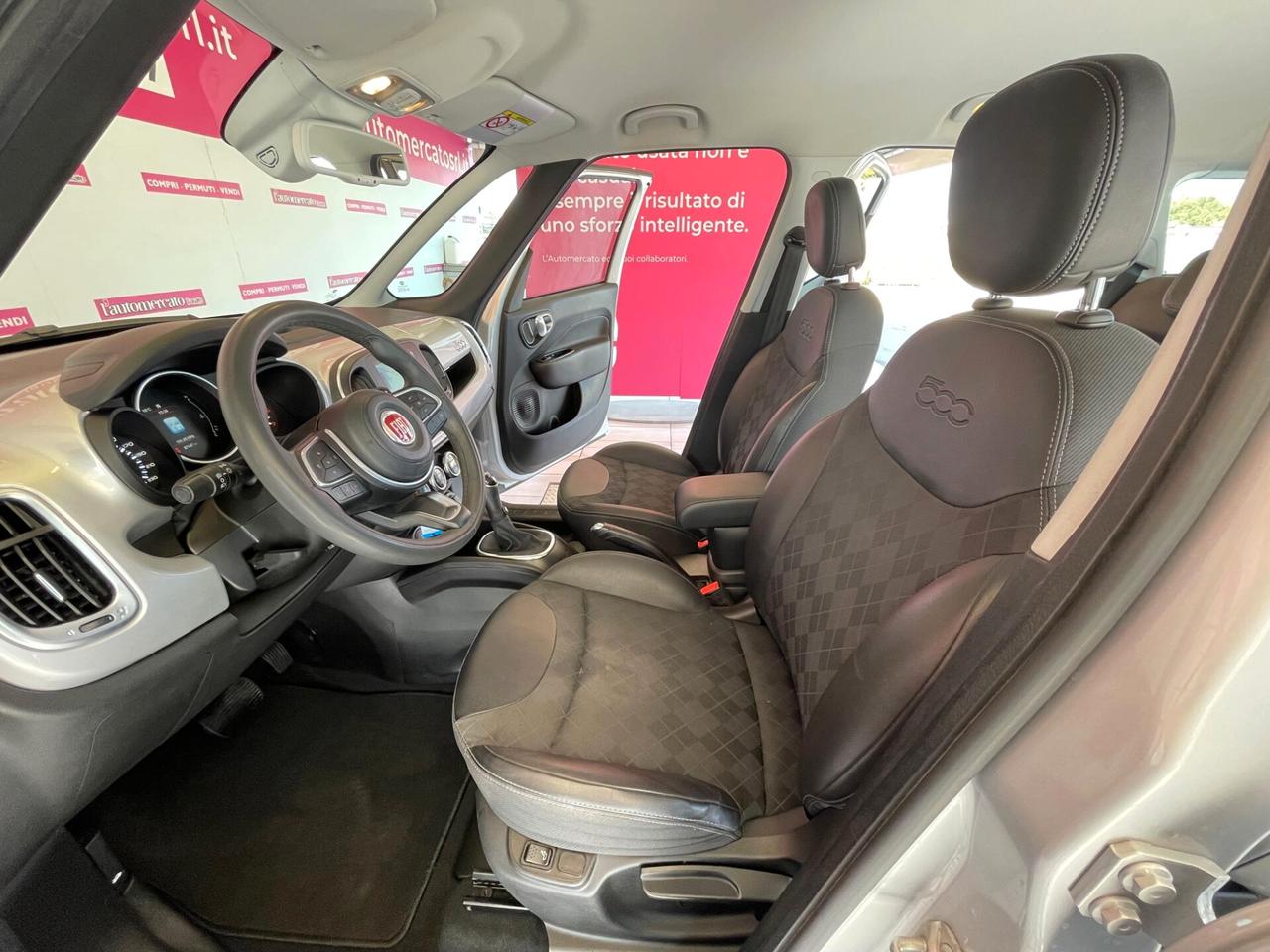 FIAT 500L Wagon 500L Wagon 1.3 Multijet 95 CV D...