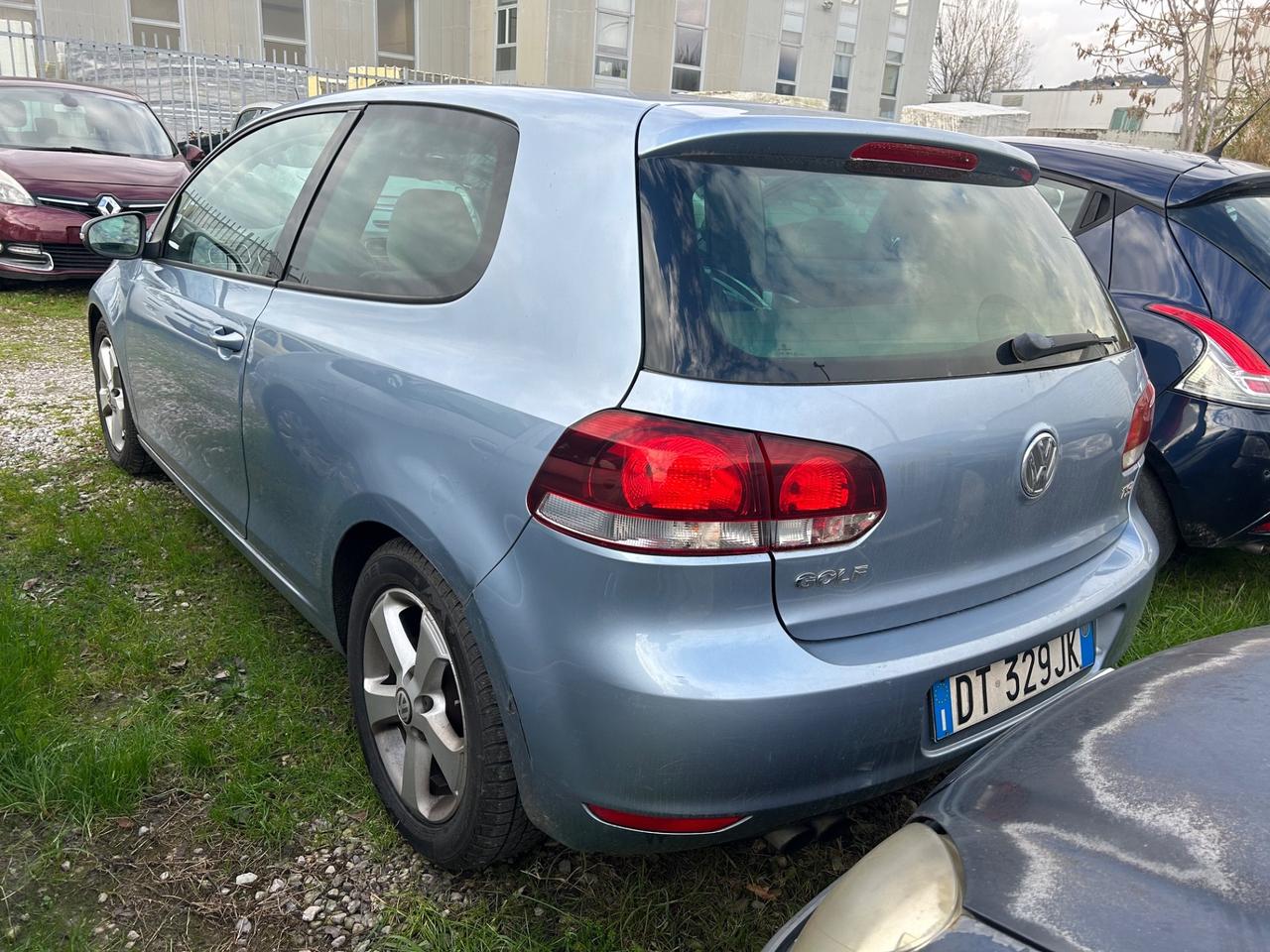 Volkswagen Golf 6 1.4 TSI 160CV DSG