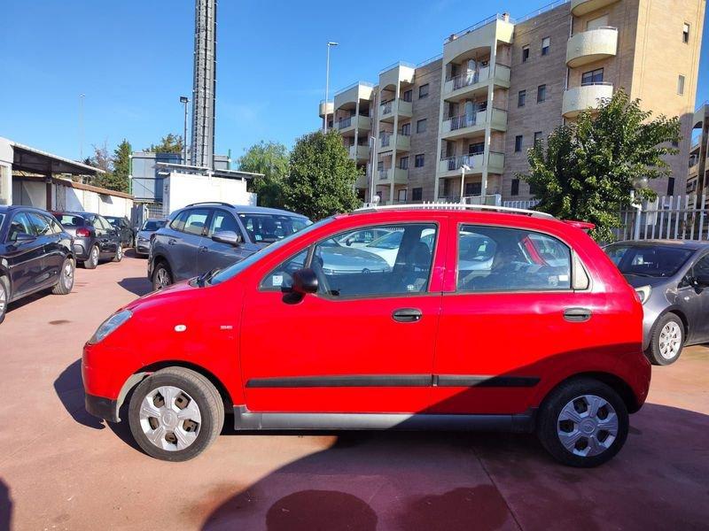 Chevrolet Matiz Matiz 800 S Smile