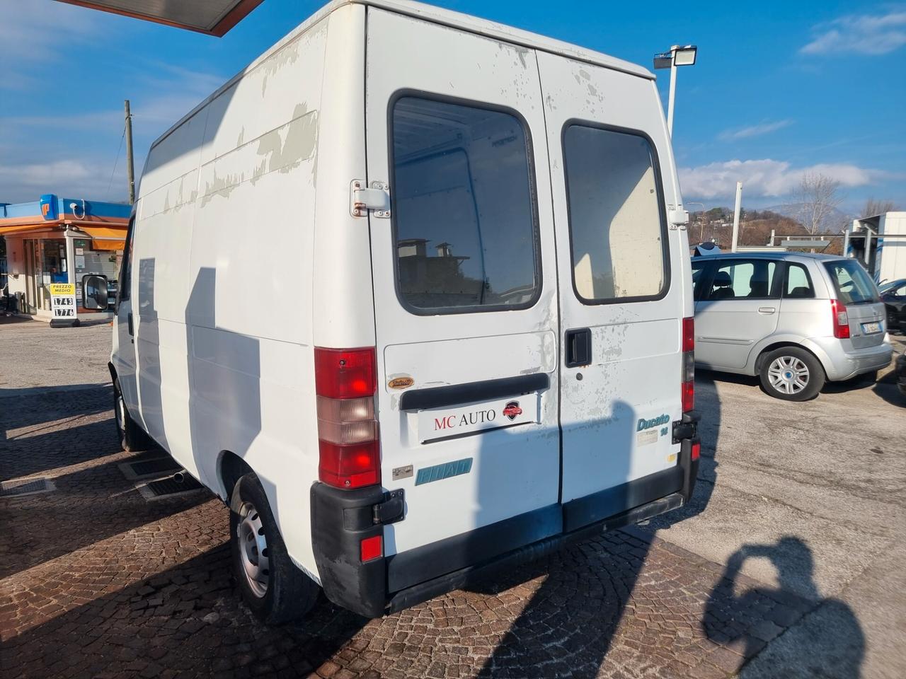 Fiat Ducato 14 2.8D anno 1998 con 243.000km