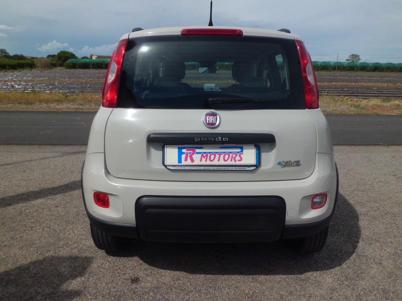 Fiat Panda 0.9 TwinAir Turbo Natural Power Lounge PEZZI disponibili anno 2018 2013 2012 diesel