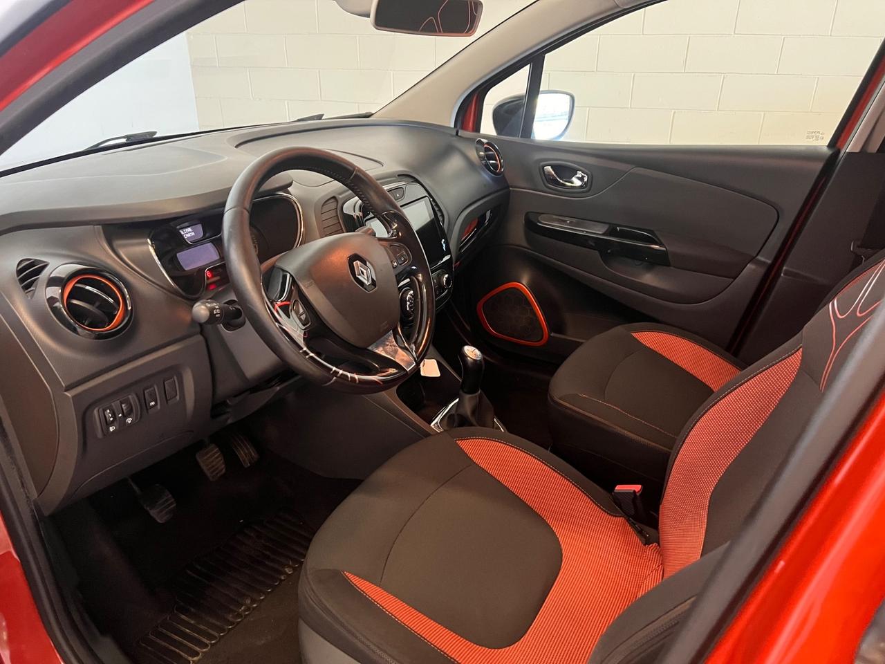 Renault Captur 0.9 TCe 12V 90 CV Start&Stop Energy R-Link