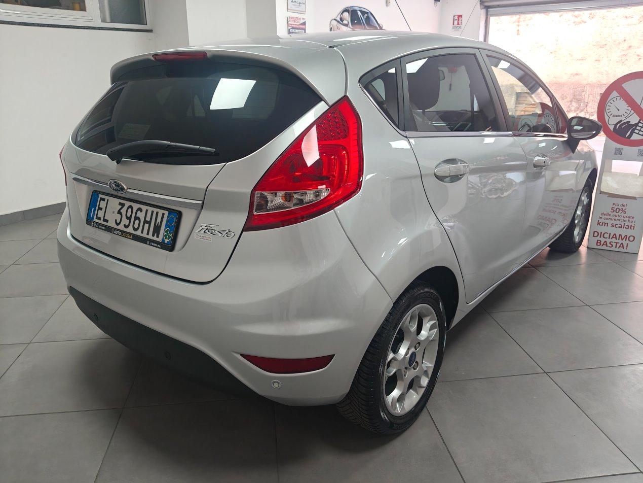 Ford Fiesta 5 Porte Fiesta 5p 1.4 16v Titanium c/esp Gpl E5