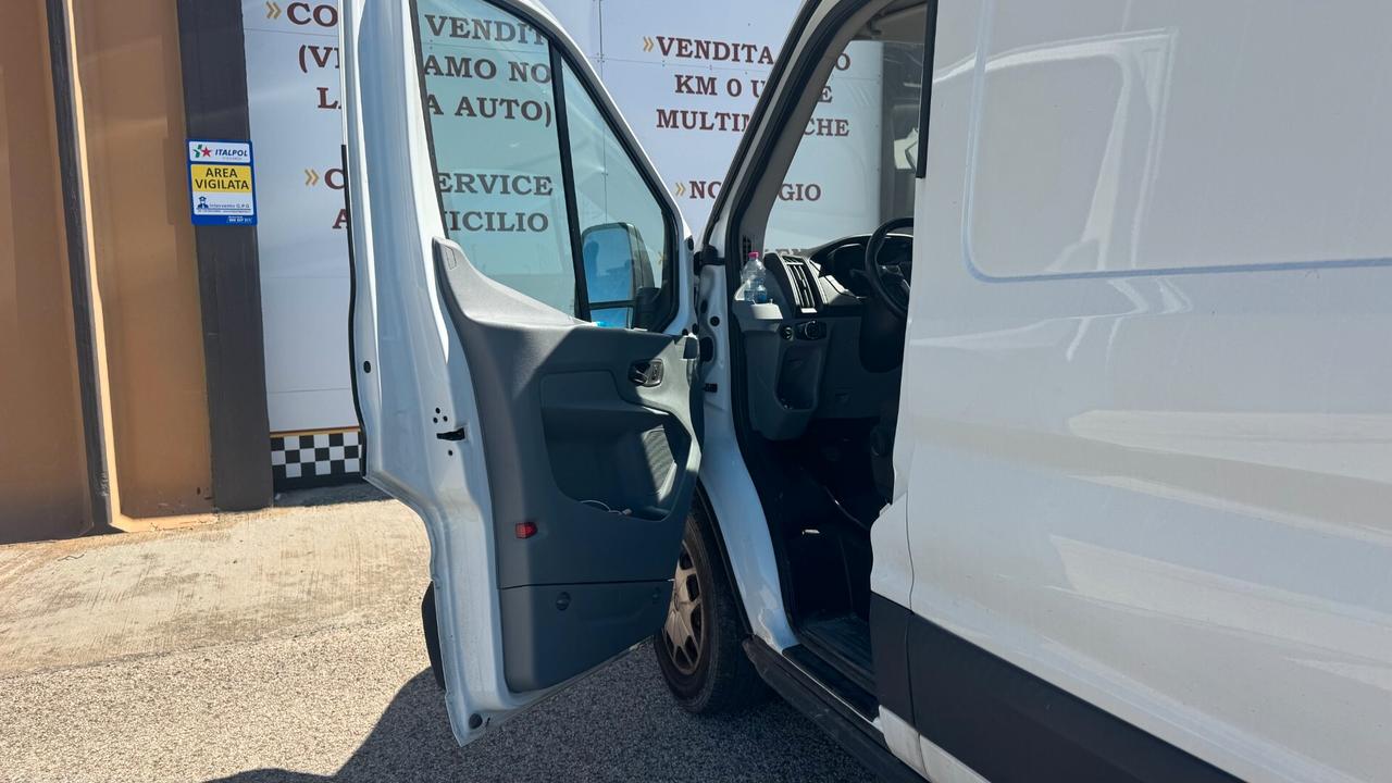 FORD TRANSIT CUSTOM L2H2 - 2019