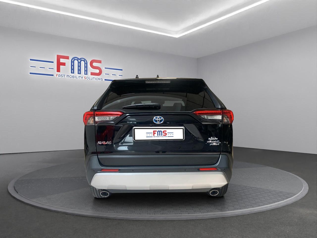 Toyota Rav4 2.5 vvt-ie h Adventure awd-i 222cv