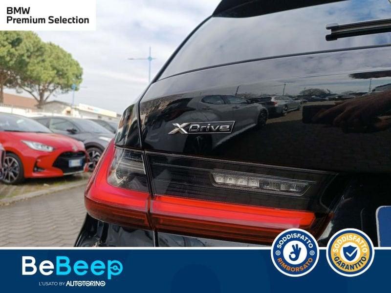 BMW Serie 3 Touring 320D TOURING MHEV 48V XDRIVE MSPORT AUTO