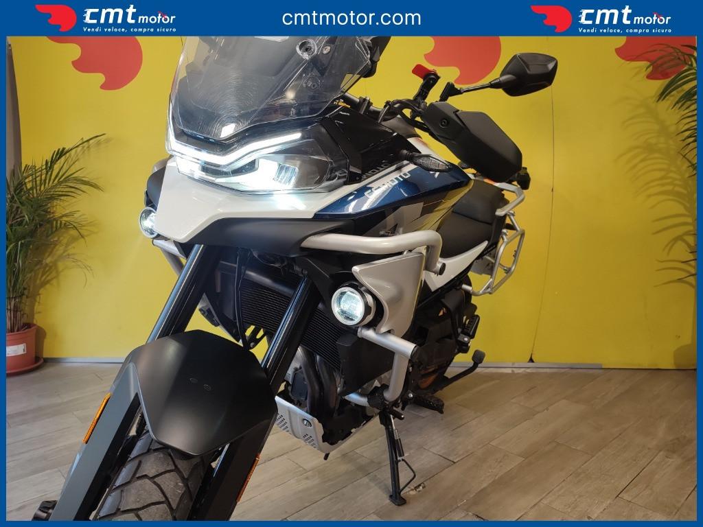 CFMOTO 800 MT - 2024