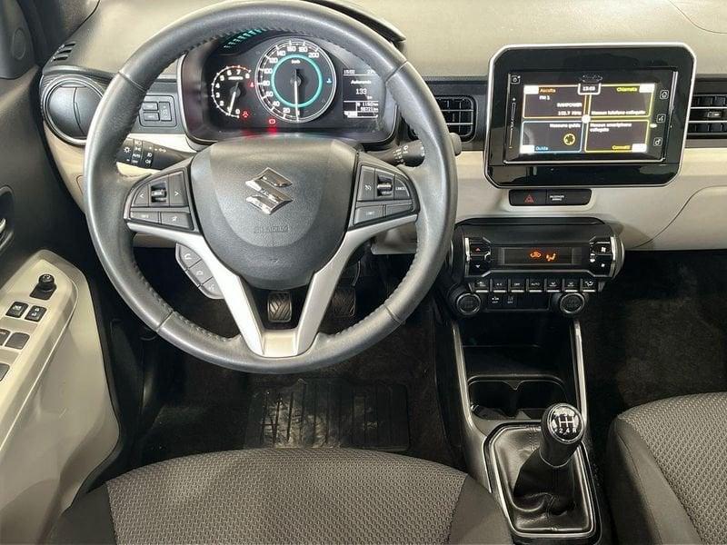 Suzuki Ignis Ignis 1.2h iTop 2wd my19