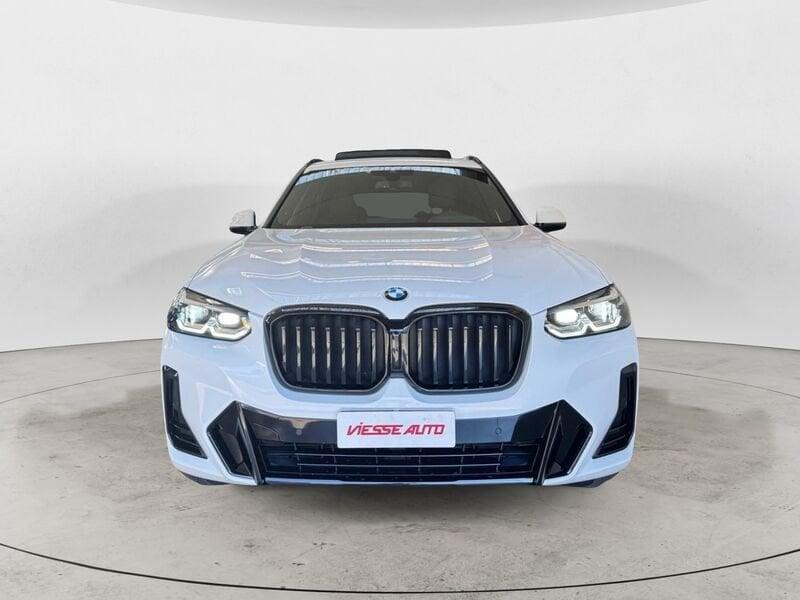 BMW X3 M XDrive 20d mhev M Sport | Tetto Apribile