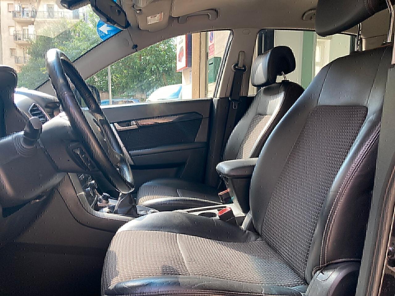 Chevrolet Captiva 2.2 VCDi - SETTE POSTI - 2011