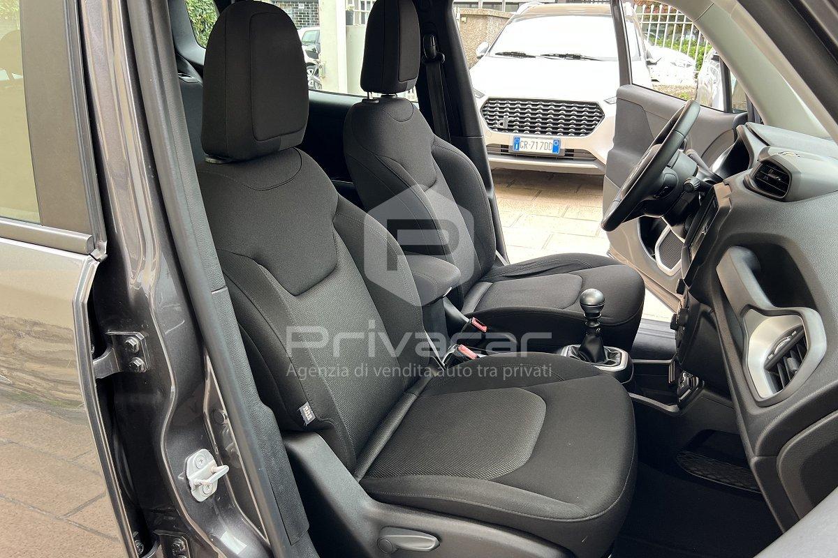 JEEP Renegade 1.4 MultiAir Longitude