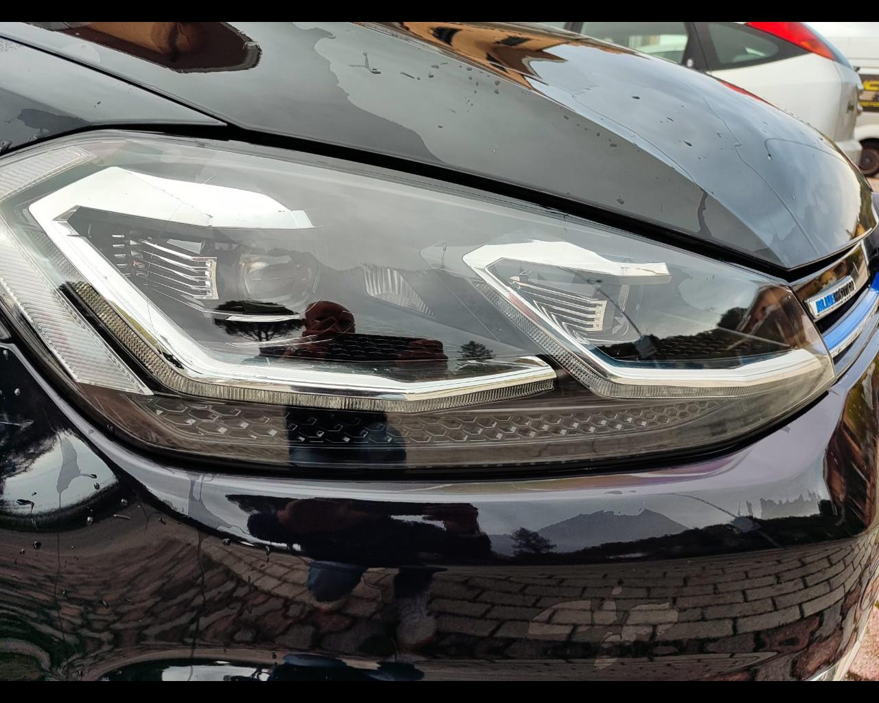 VOLKSWAGEN Golf 7ª serie - Golf 1.4 TGI 5p. Executive BlueMotion