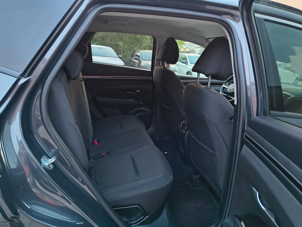 Hyundai Tucson 1.6 CRDI XLine