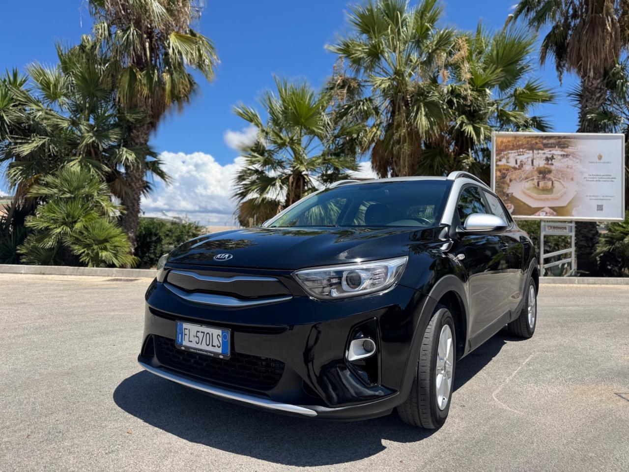 Kia Stonic 1.6 CRDi 115 CV Energy
