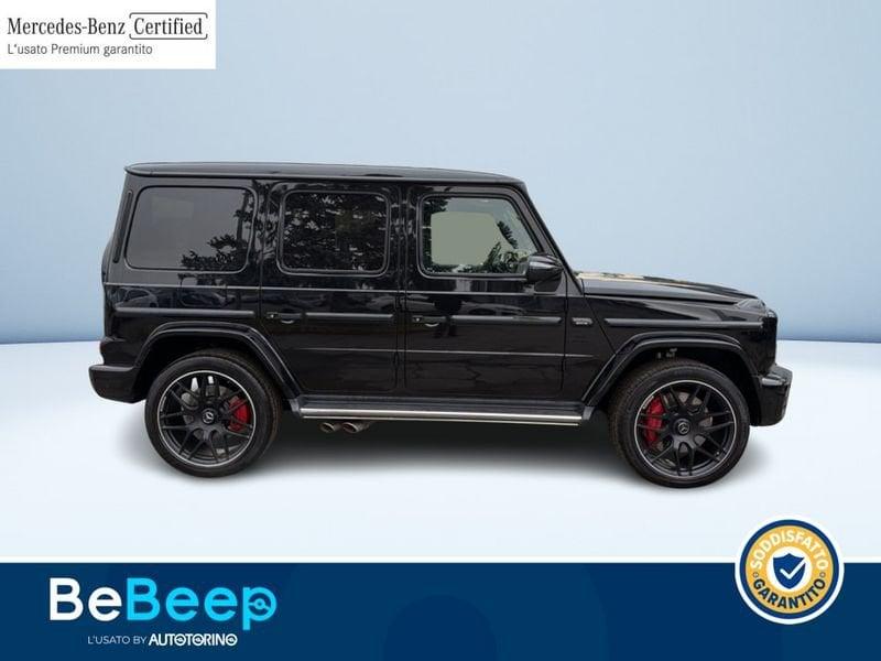 Mercedes-Benz Classe G G AMG 63 585CV AUTO