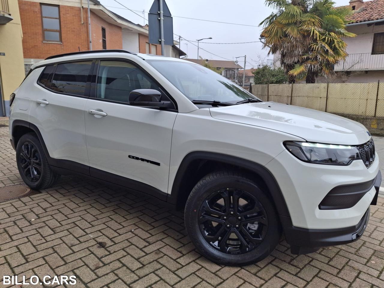 Jeep Compass 1.3 T4 190cv PHEV AT6 4xe NIGHT EAGLE