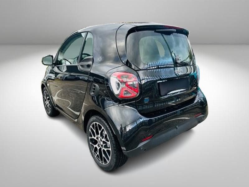 smart fortwo fortwo EQ Prime
