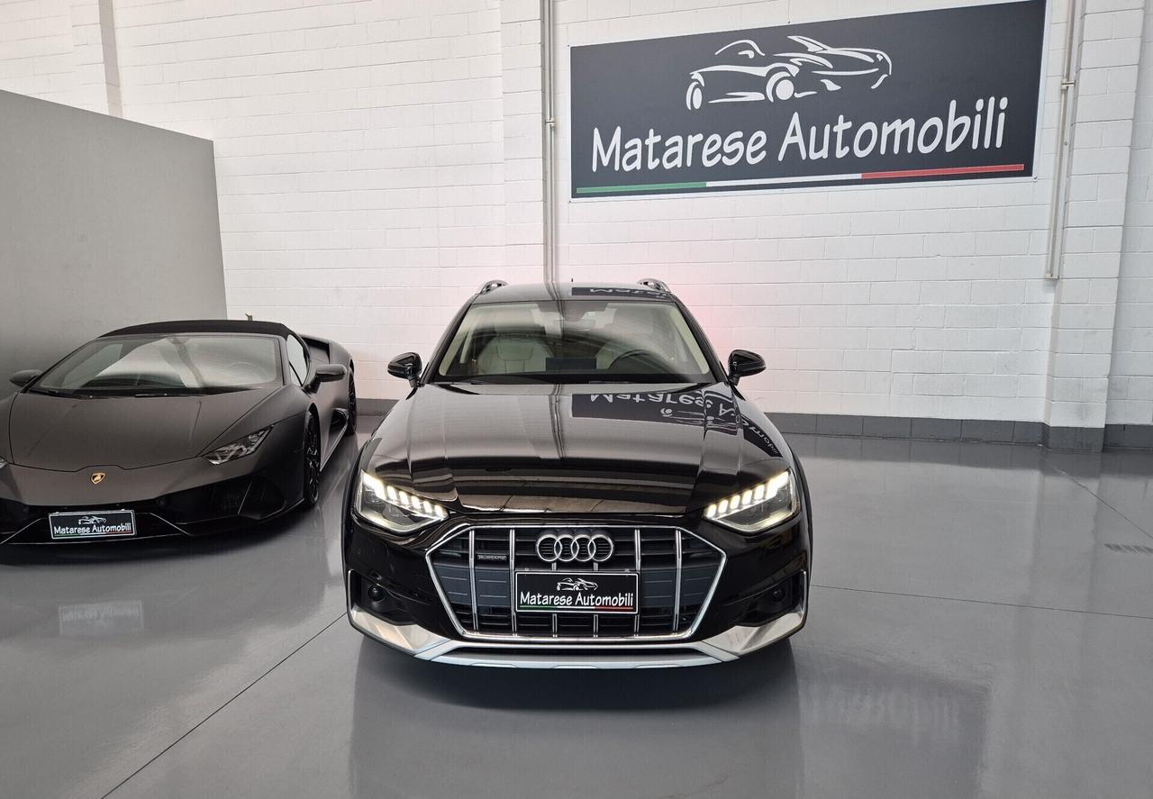 Audi A4 allroad 204cv Virtual+Matrix IvaEspostaCompresa 1Proprieta