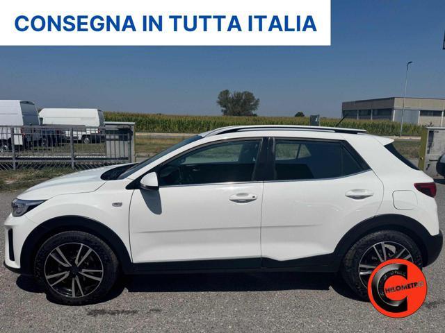 KIA Stonic 1.4 MPI ECO GPL ENERGY-RETROCAMERA-SENSORI-CRUISE-