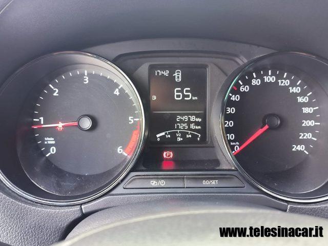 VOLKSWAGEN Polo 1.4 TDI 5p. Trendline
