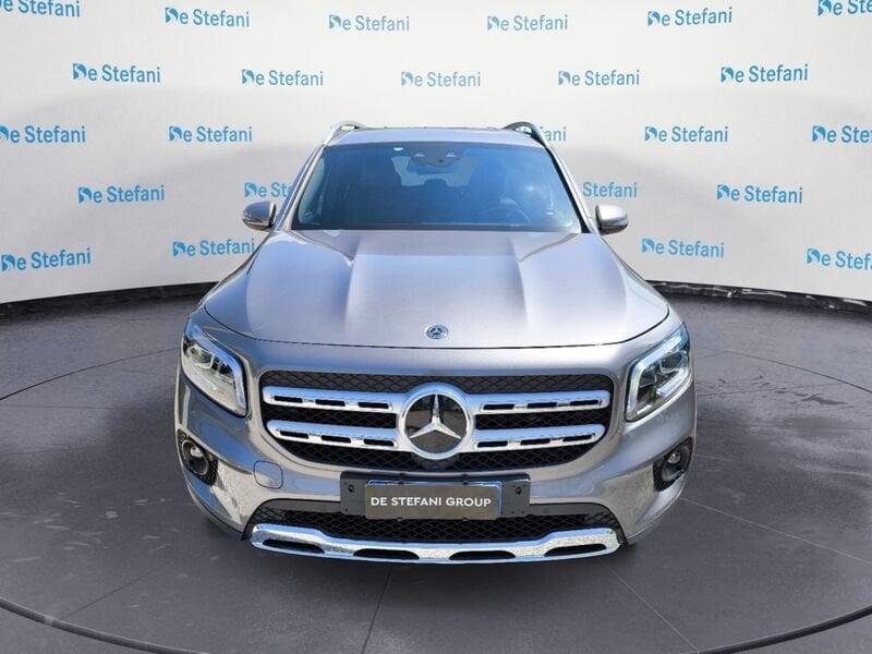 Mercedes-Benz Classe GLB GLB 200 d Automatic Sport Plus