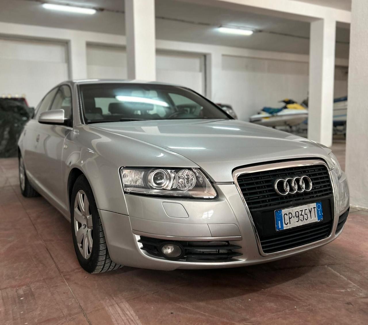 Audi A6 Avant 3.0 V6 TDI quattro tiptronic