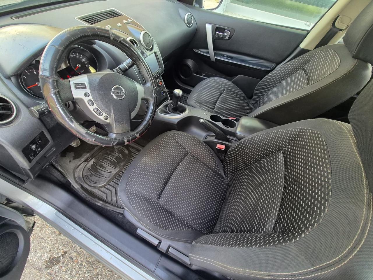 Nissan Qashqai 1.6 16V BENZINA EURO4