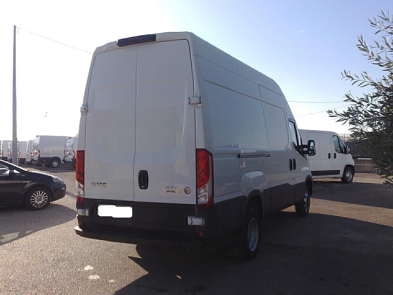 Iveco Daily 35c14 AUTOM. GEMELLATO - 2018