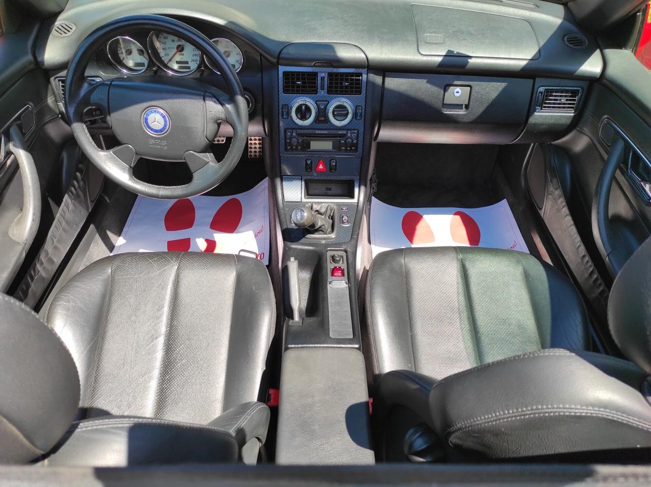 Mercedes-benz SLK 200 ASI