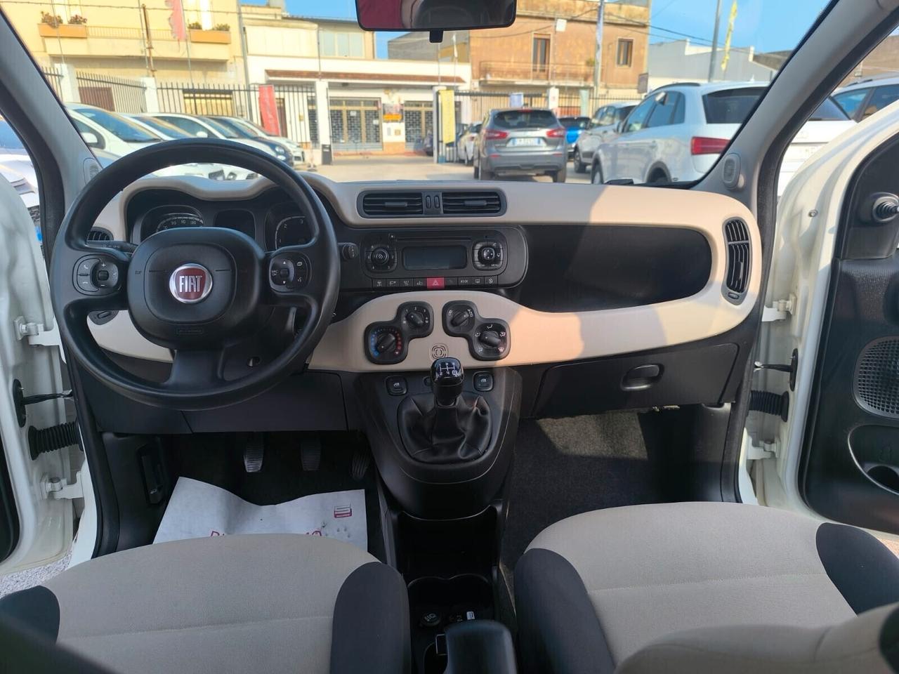 Fiat Panda 1.3 MJT 95 CV S&S Easy 2016