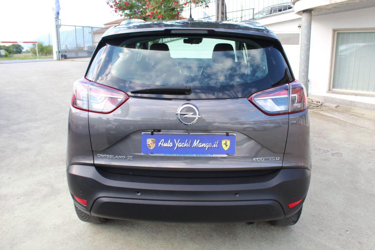 OPEL - Crossland X - 1.5 ECOTEC D 102 CV S&S Advance