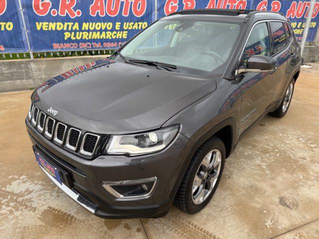 JEEP Compass 1.6 MJT Limited TETTO APRIBILE GARANZIA