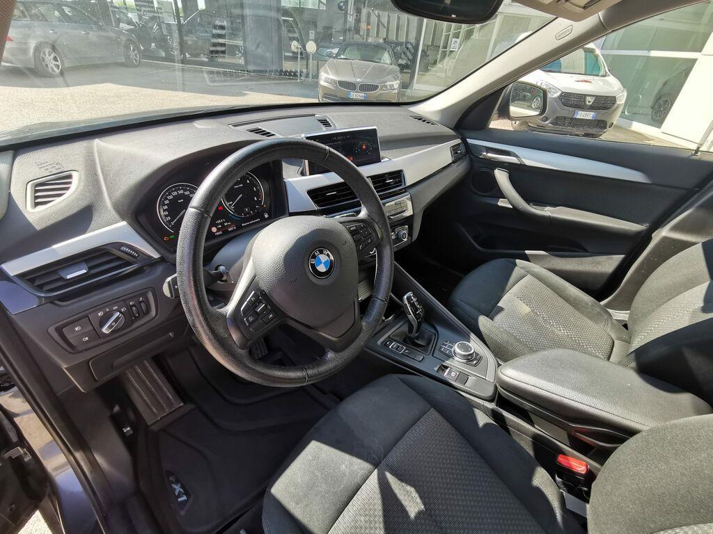 BMW X1 18 d Business Advantage sDrive Steptronic