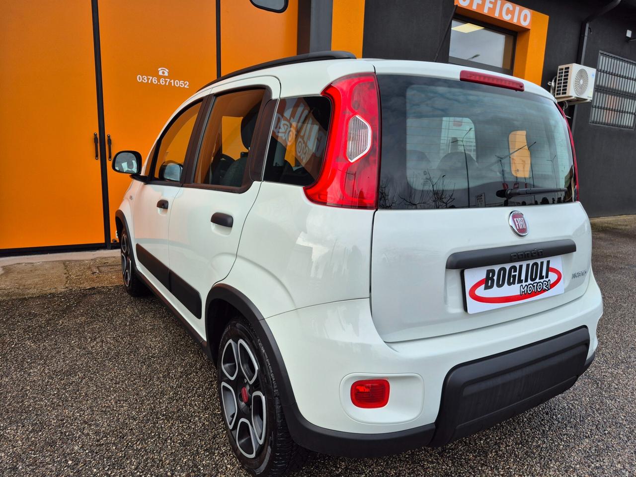 Fiat Panda 1.0 Hybrid 5 POSTI