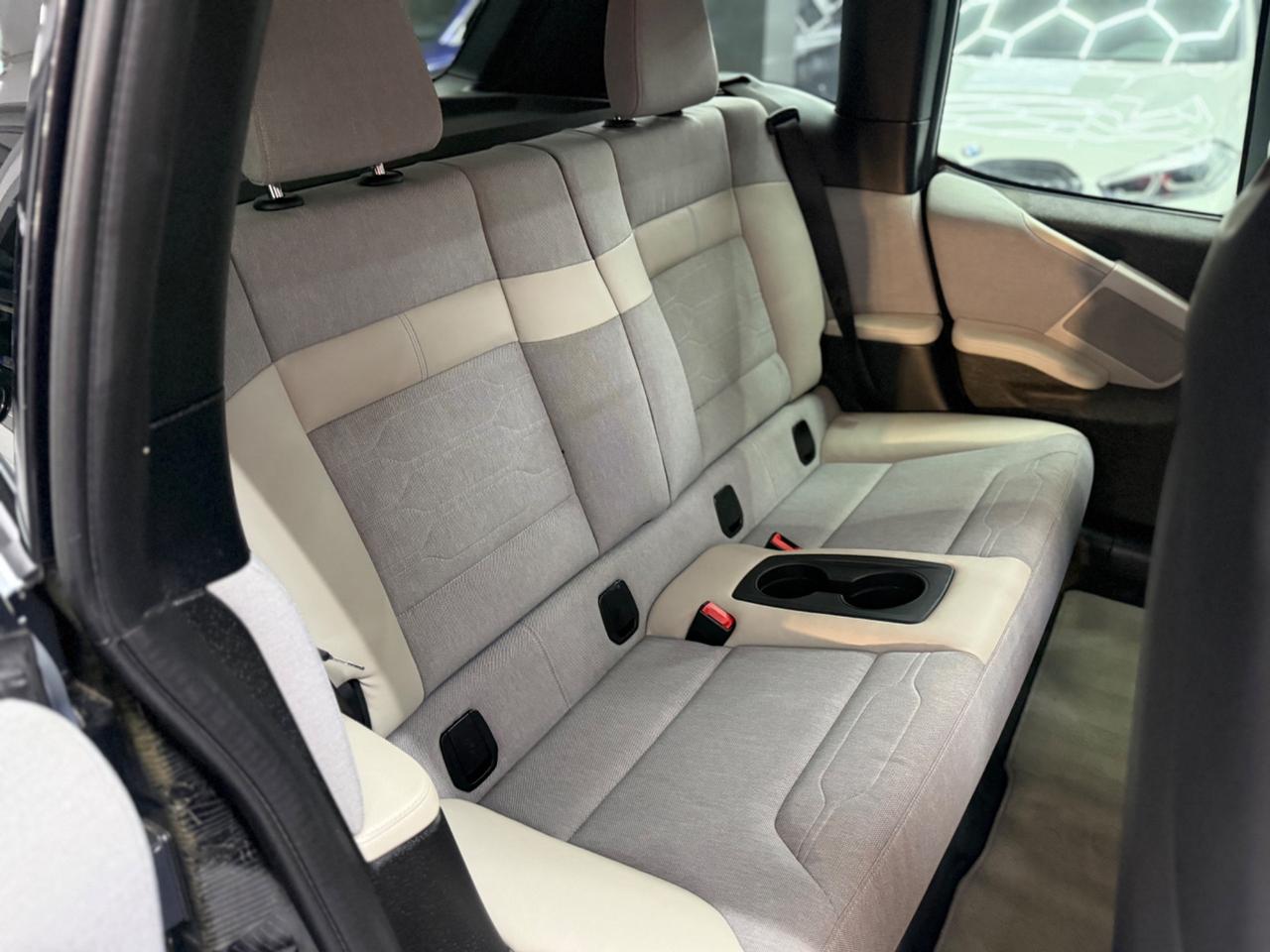 Bmw i3 range extender Carbon