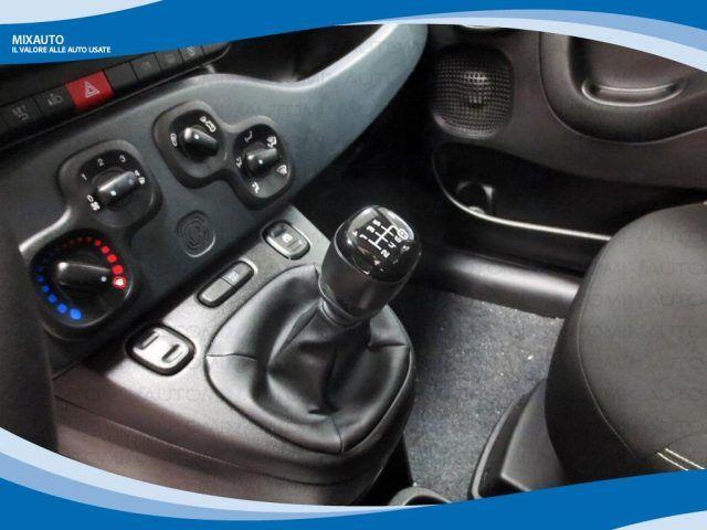 FIAT Panda Hybrid 1.0 FireFly 70cv EU6
