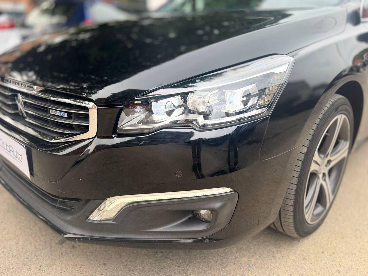 Peugeot 508 Station Wagon 2.0 bluehdi GT 180cv auto