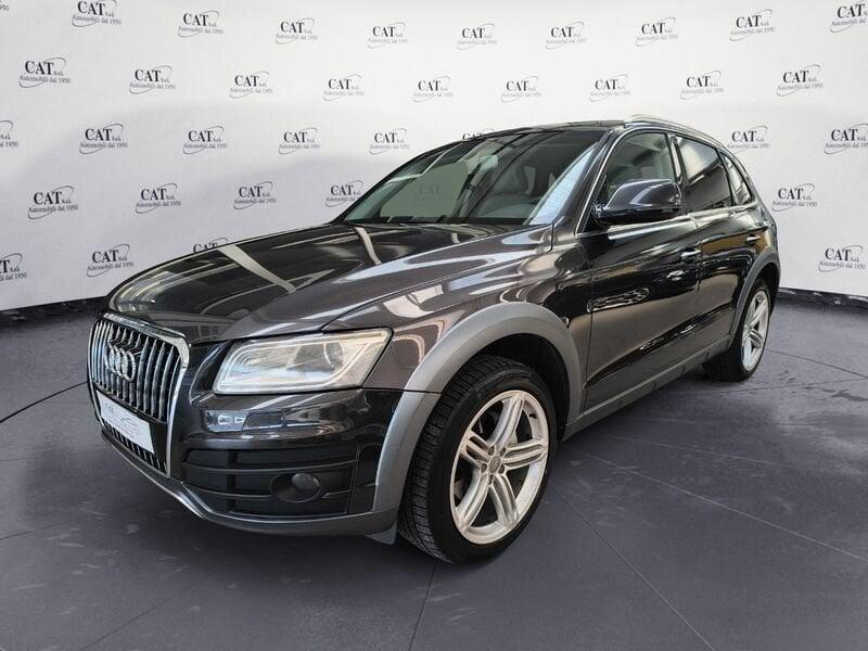 Audi Q5 Q5 2.0 tdi quattro 190cv (prezzo reale)
