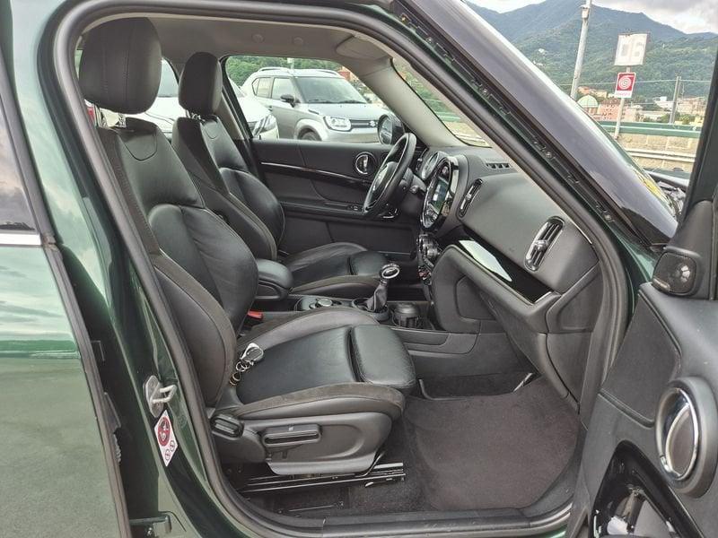 MINI Countryman Mini 2.0 Cooper D Hype all4 auto