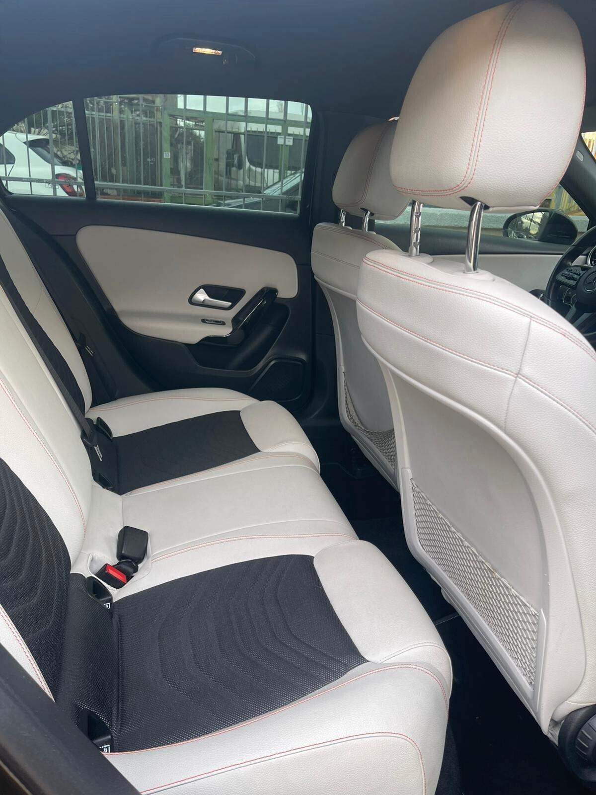 Mercedes-benz Classe A 180 d Automatic Executive