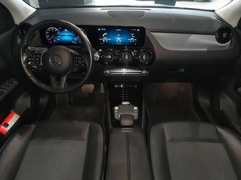 Mercedes-Benz GLA GLA 200 d Automatic Business